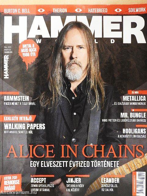 HammerWorld 2021-2022. (nem teljes évfolyam)