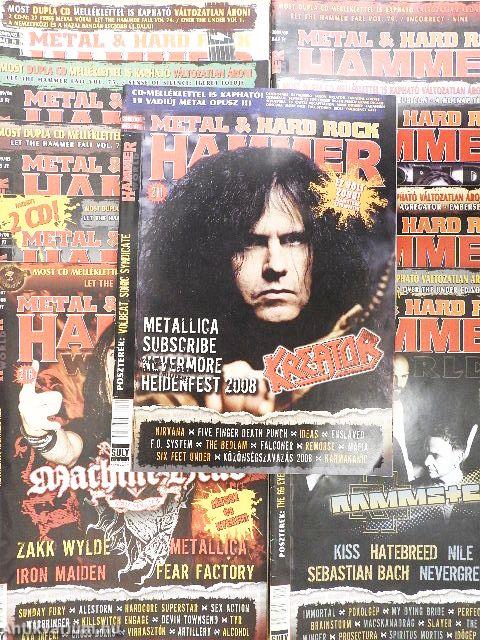 HammerWorld 2009/2-2010/1.