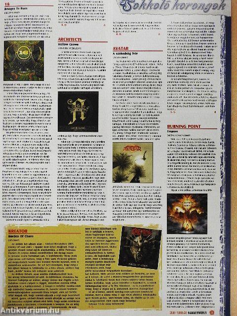 HammerWorld 2009/2-2010/1.