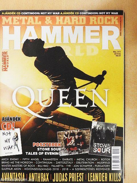 HammerWorld 2019/2-2020/1.