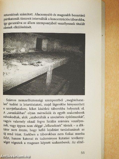 A koncentrációs táborok története