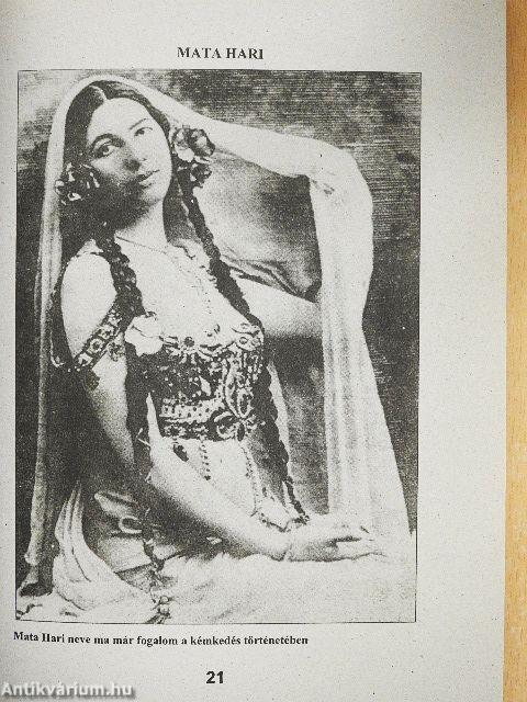 A világ leghíresebb kémei