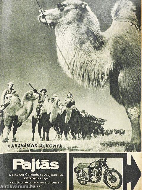 Pajtás 1967. szeptember 14.