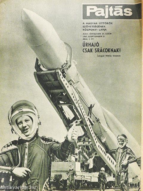 Pajtás 1967. szeptember 21.