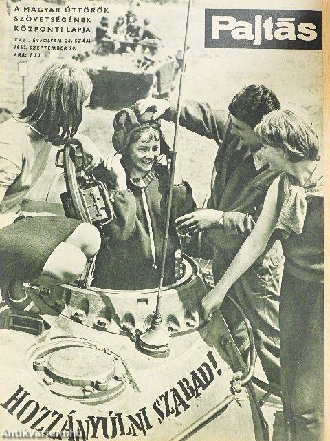 Pajtás 1967. szeptember 28.