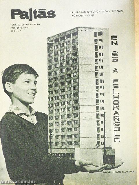 Pajtás 1967. október 12.