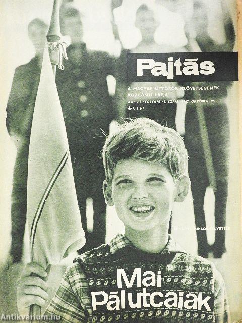 Pajtás 1967. október 19.