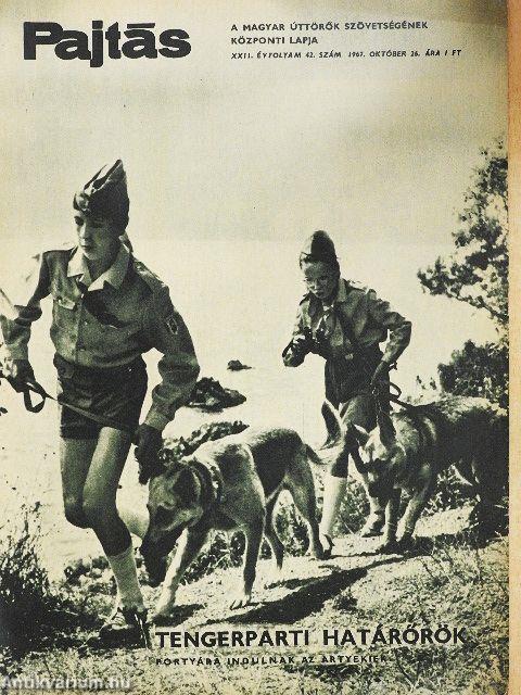 Pajtás 1967. október 26.