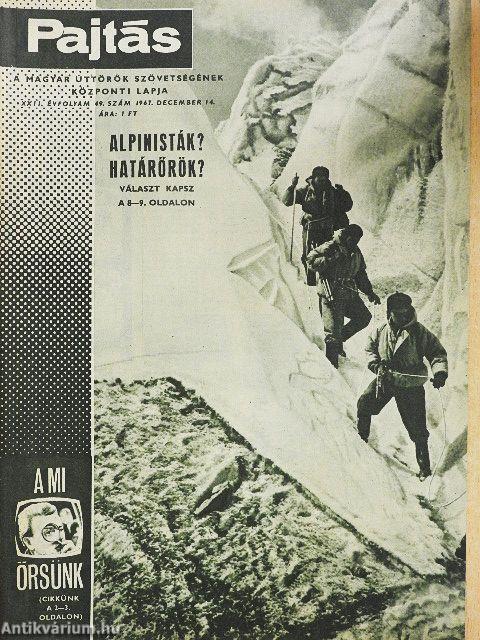 Pajtás 1967. december 14.