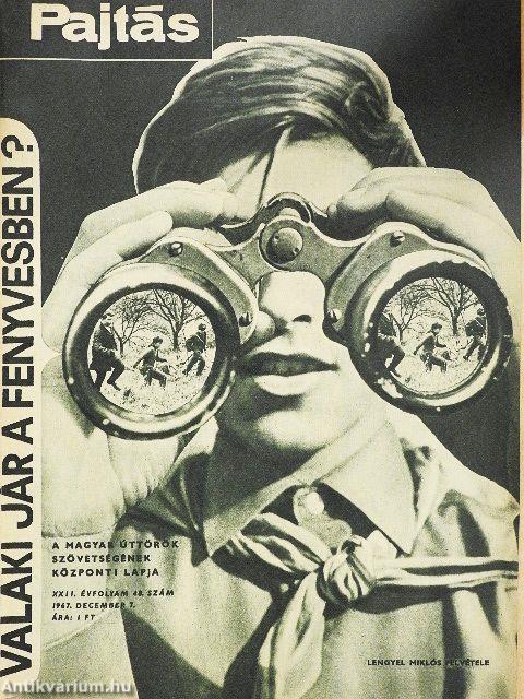 Pajtás 1967. december 7.