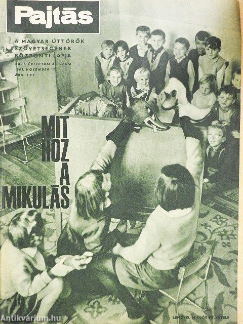 Pajtás 1967. november 16.