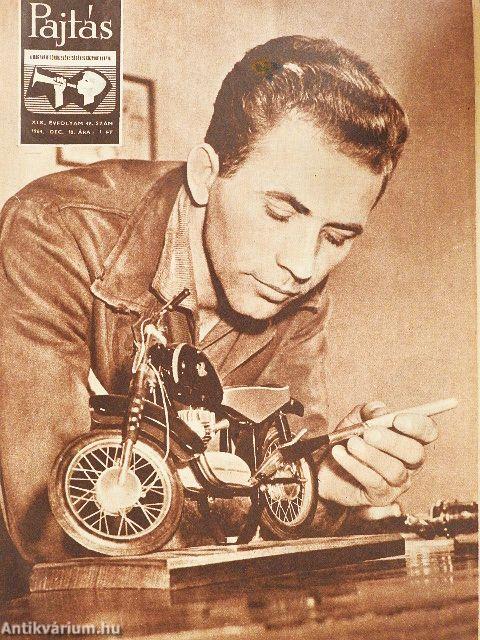 Pajtás 1964. december 10.