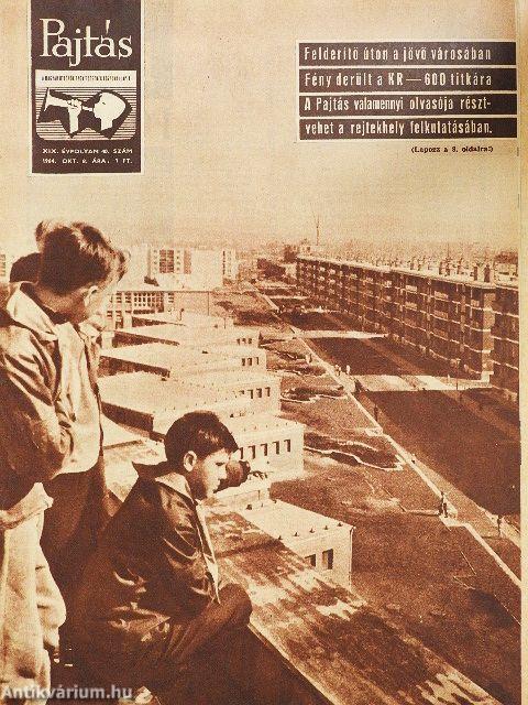 Pajtás 1964. október 8.