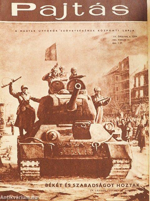 Pajtás 1965. február 11.