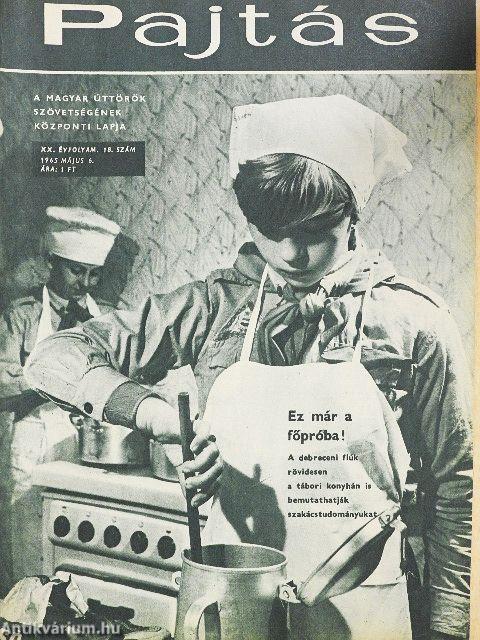 Pajtás 1965. május 6.