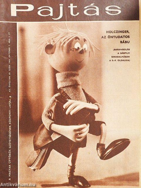 Pajtás 1965. október 7.