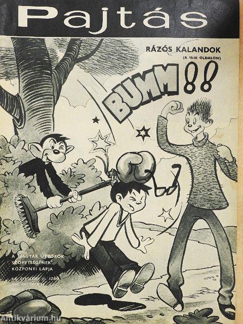 Pajtás 1965. október 14.