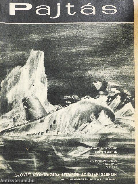 Pajtás 1965. november 4.