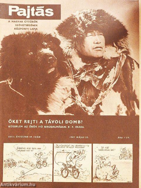 Pajtás 1967. május 25.