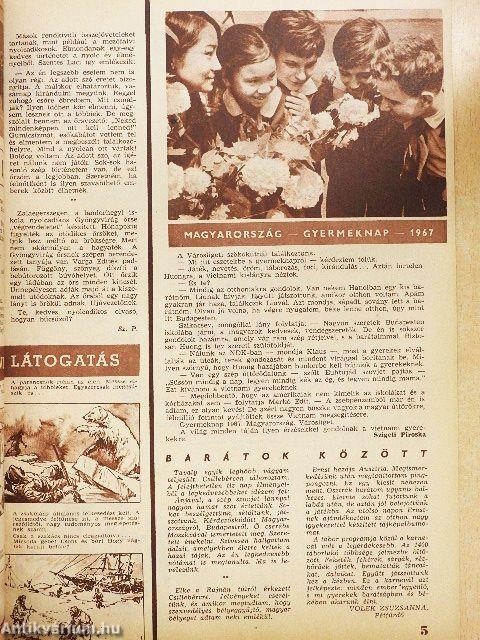 Pajtás 1967. május 25.