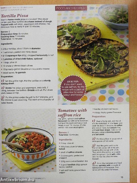 5perc Angol Magazin 2013. január