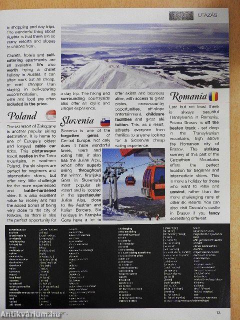 5perc Angol Magazin 2011. december