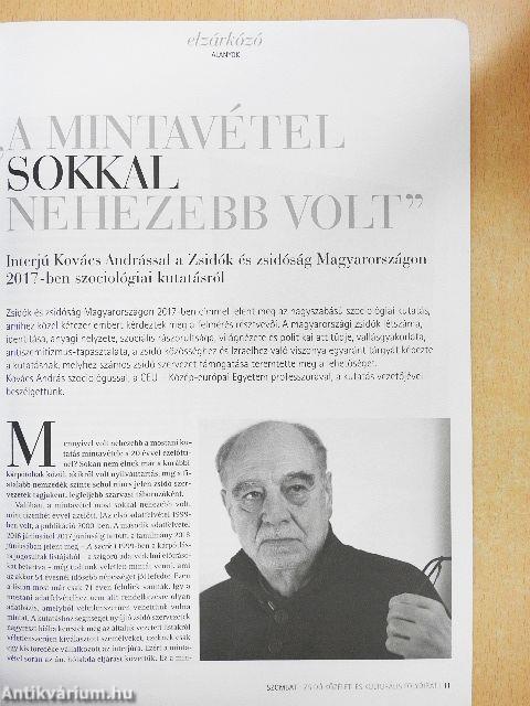 Szombat 2018. szeptember