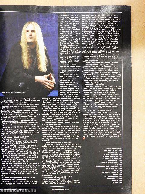 HammerWorld 2004/07-08.