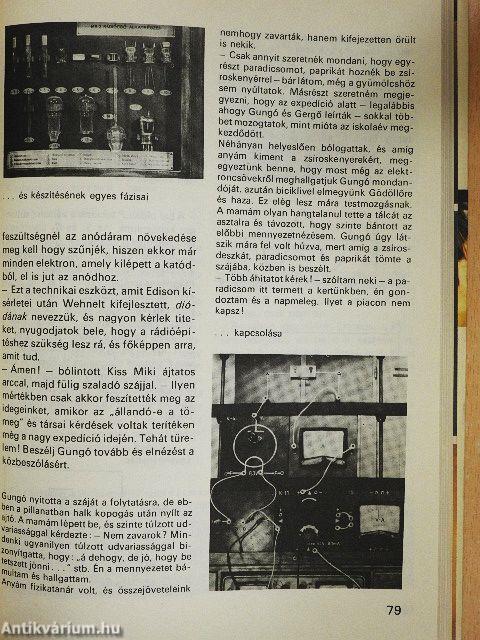 Egy a valóság s ezer a ruhája II.