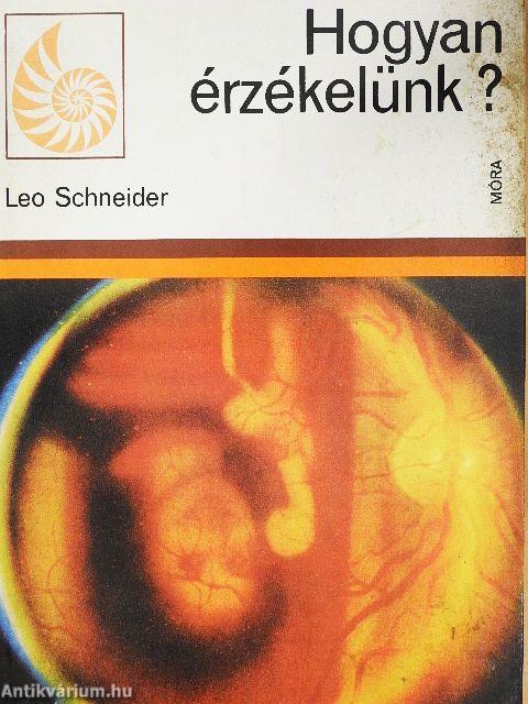 Hogyan érzékelünk?