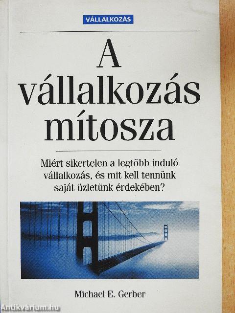 A vállalkozás mítosza