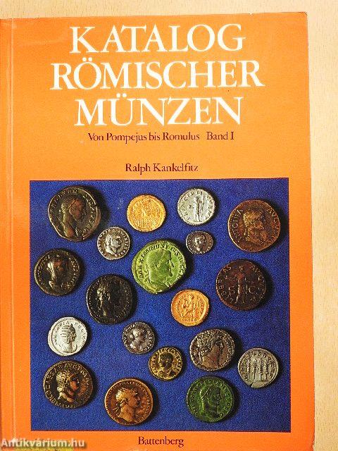 Katalog Römischer Münzen I-II.