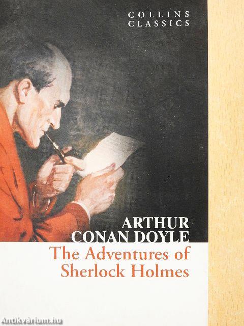 The Adventures of Sherlock Holmes
