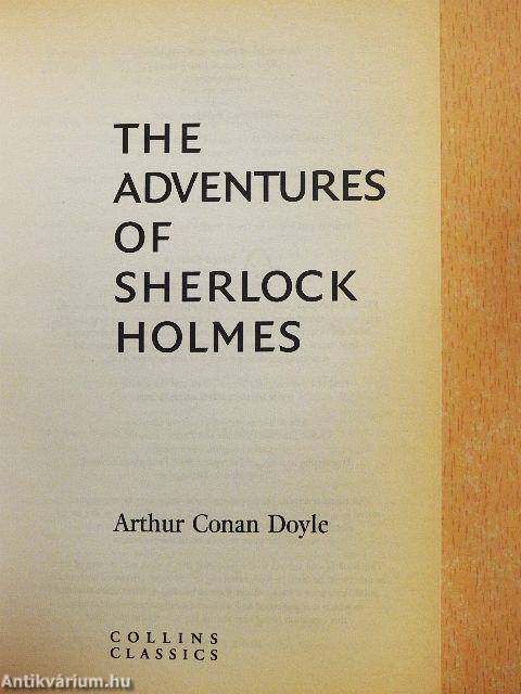 The Adventures of Sherlock Holmes