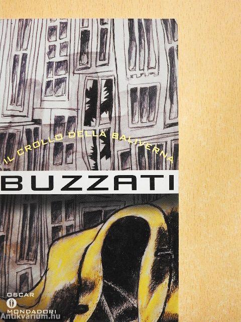 Il crollo della Baliverna