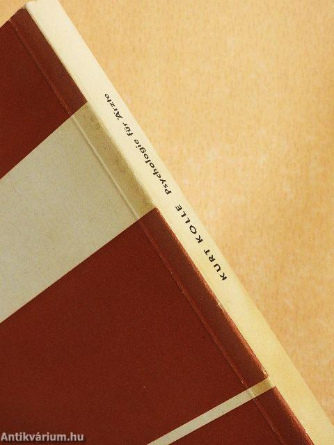 Psychologie für Ärzte