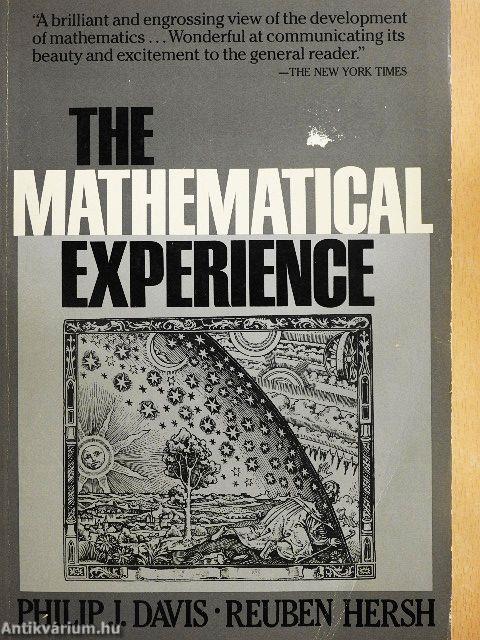 The Mathematical Experience
