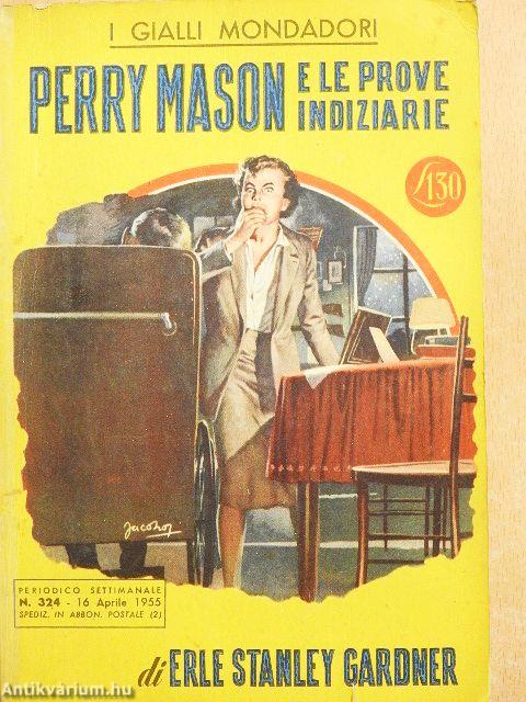 Perry Mason e le prove indiziarie