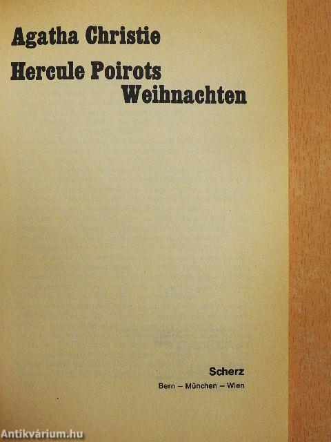 Hercule Poirots Weihnachten