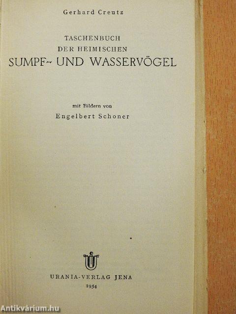 Sumpf- und Wasservögel