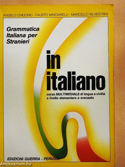 In italiano