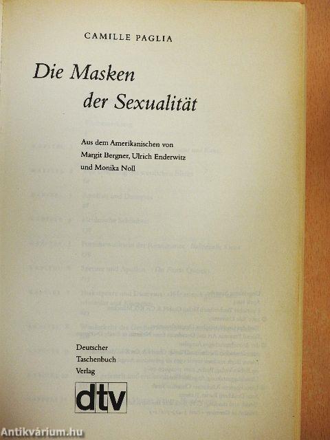 Die Masken der Sexualität