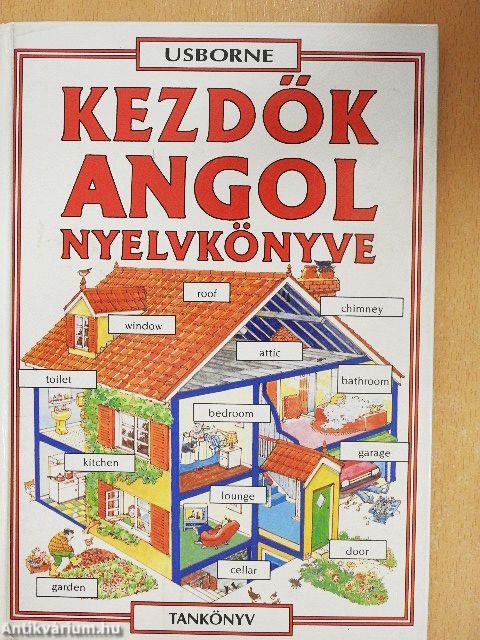 Kezdők angol nyelvkönyve