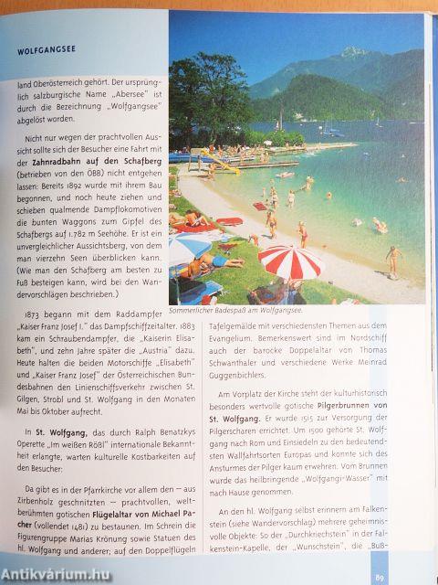 Die Schönsten Seen Österreichs