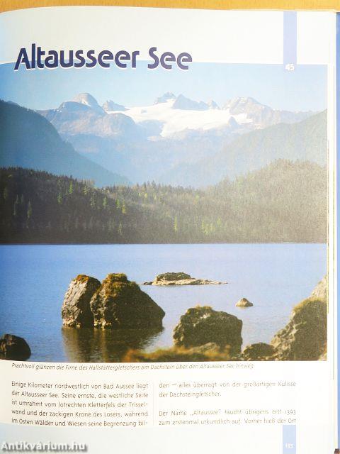 Die Schönsten Seen Österreichs