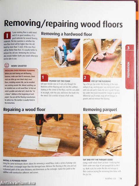 Flooring 1-2-3