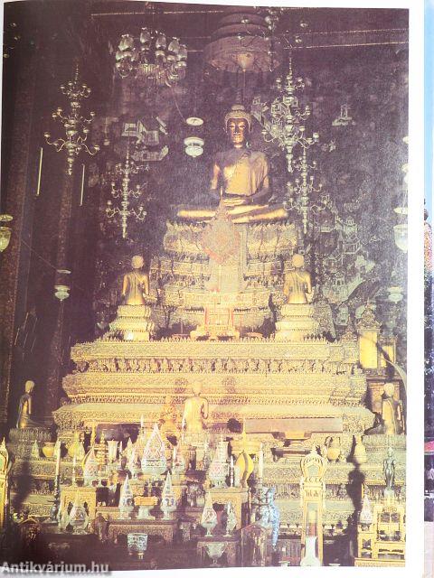 Wat Phra Chetuphon Vimolmangklararm Rajvaramahaviharn