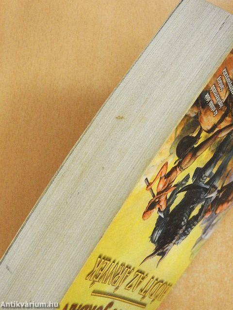 Hódít az árnyék I.