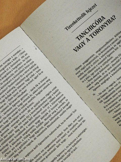 Hódít az árnyék I.