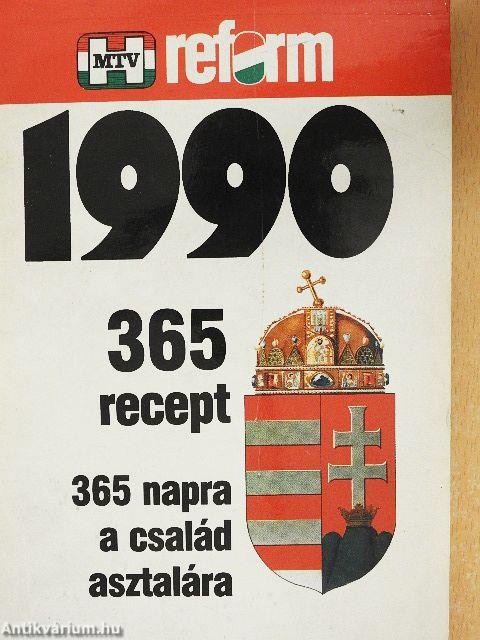 365 recept 